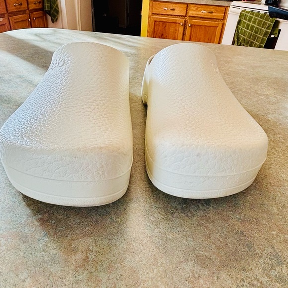 Birkenstock Super Birki Sabots clogs shoes slip ons - Picture 8 of 9